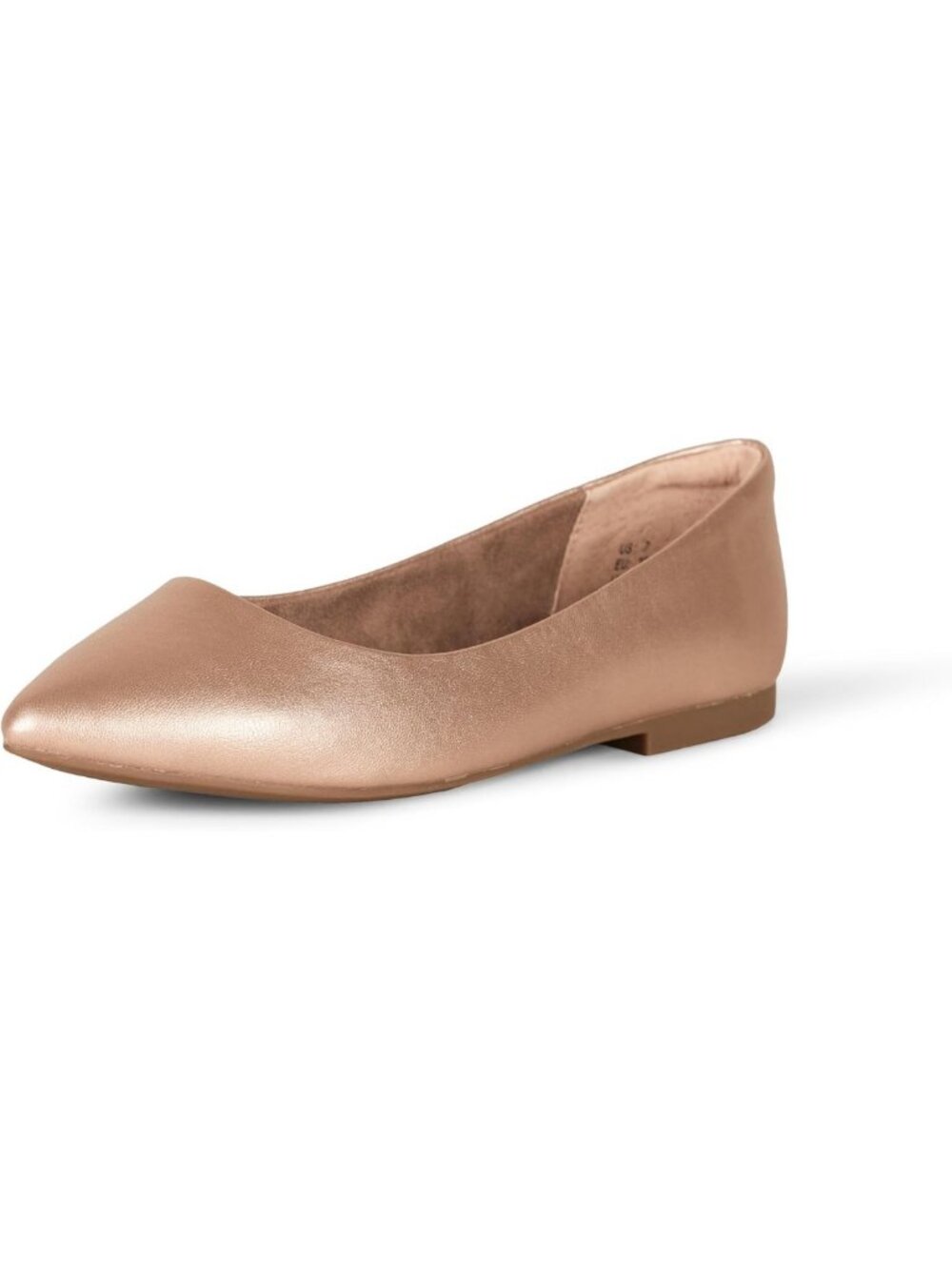 Chic Women's Pointed-Toe Ballet Flats | Stylish Office Shoes for Everyday Wear